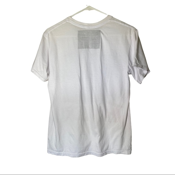 Michael Jackson Thriller Vintage Graphic Tee Shirt size Small - Picture 2 of 10